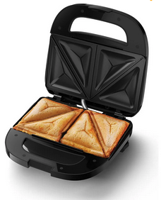 SANDWITCH MAKER 750W NOIR