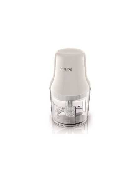 MINI HACHOIR 450W 0.7L BLANC
