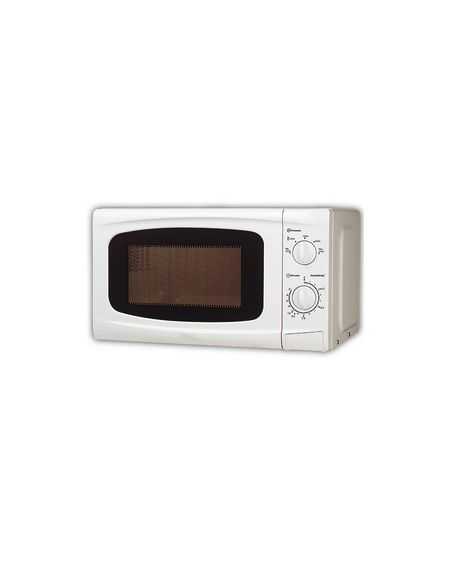 FMO 20L MECA 700W BLANC