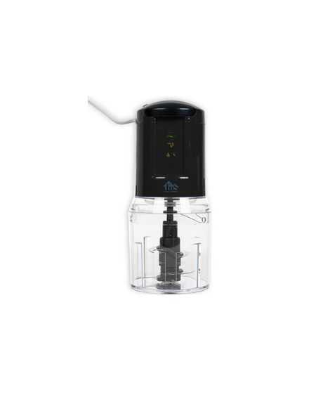 MINI HACHOIR 500ML 200W NOIR