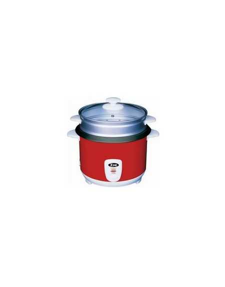 RICE COOKER+PB 1.8L 700W ROUGE