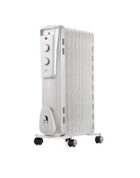 RADIAT HUILE 9LAMEL 2000W BLC