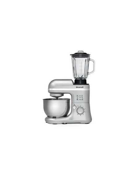 ROB PATIS 4L 650W + BLEND SILV
