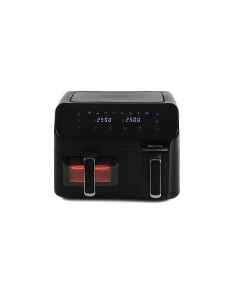 FRIT AIRFRYER 2BAC 2700W NOIR