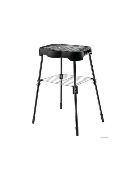 BARBECUE ELECTRIQUE 2000W NOIR