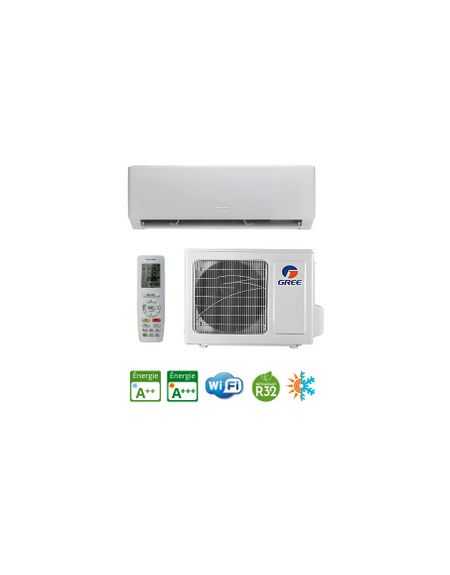 CLIM 24000BTU + Pose
