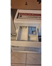 OCCASION9KG LAVAGE 6KG SECHAGE DIRECT DRIVE VAPEUR. A+++ / A (GARANTIE 6MOIS)