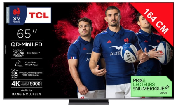 MINI LED 164C UHD STV D/G