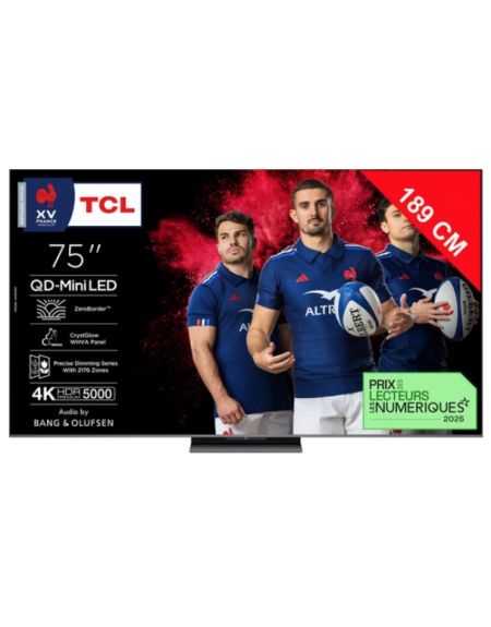 MINI LED 190CM UHD STV HDR D/G