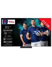 QLED 216CM UHD 4K STV HDR E/G