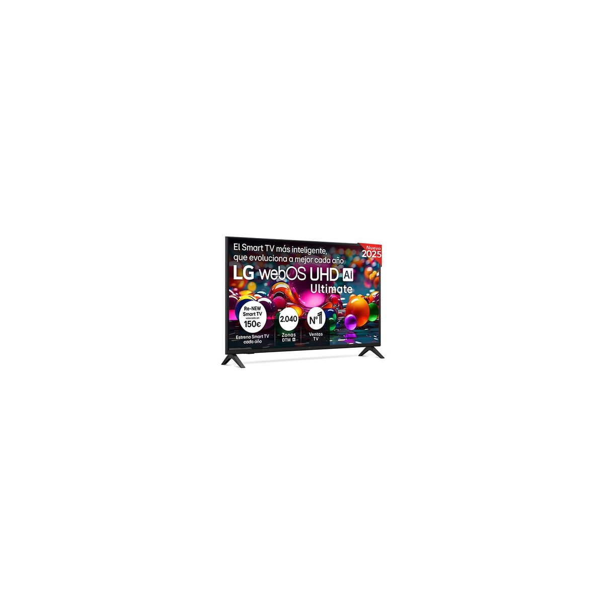 LED 108C FHD STV