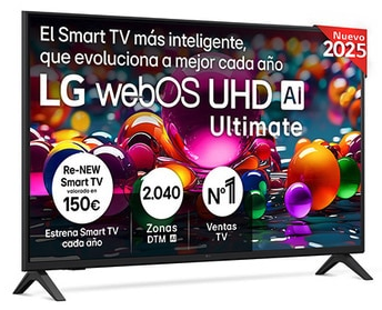 LED 108C FHD STV
