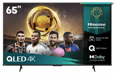 QLED 164C 4K UHD STV E