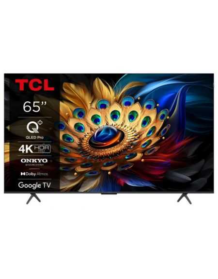 QLED 164C UHD STV HDR AND F/G