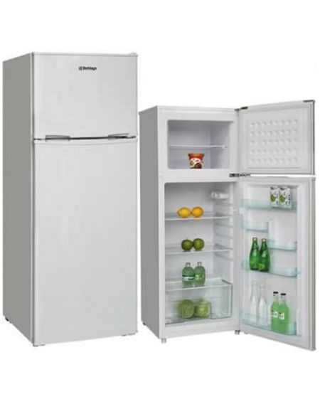 FRIGO 2P 210L STAT E BLANC