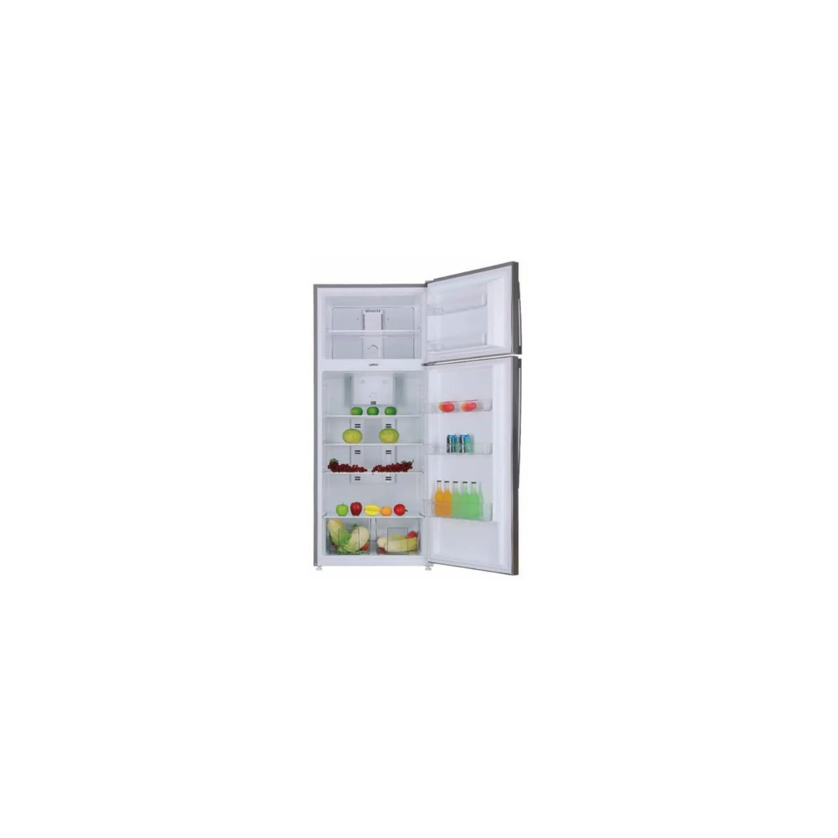 FRIGO 2P 510L R/E NF E INOX