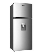 FRIGO 2P 388L R/EAU NF E INOX