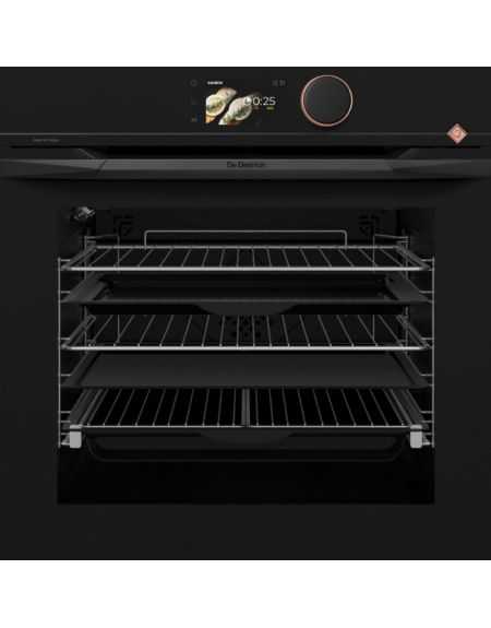  73L MLTF12F PYRO INOX A+ NOIR