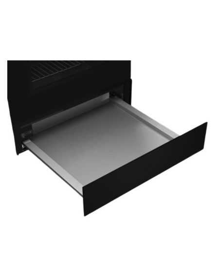 TIROIR CHAUFFANT 24L NOIR