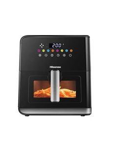 AIRFRYER 5L 1500W DIGIT NOIR