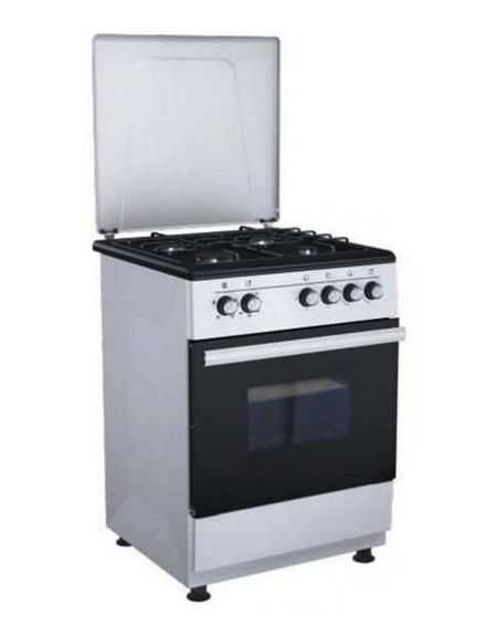 CUIS 4G 60X60 FE SILVER