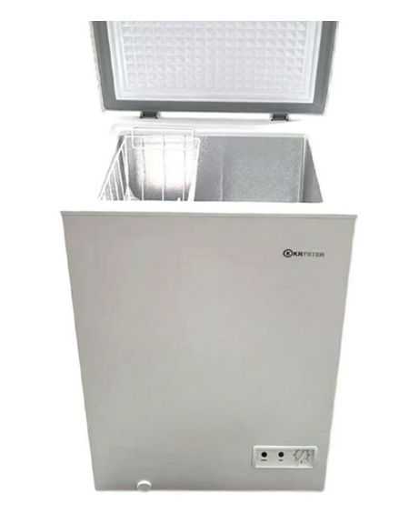 CONG COFF 140L E BLANC