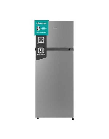 FRIGO 2P 206L E SILVER