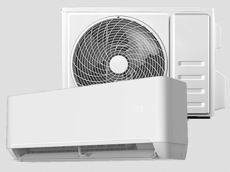 CLIM 9 KBTU INVERT WFI R32 A3+