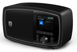 RADIO PORTABLE 5W NOIR