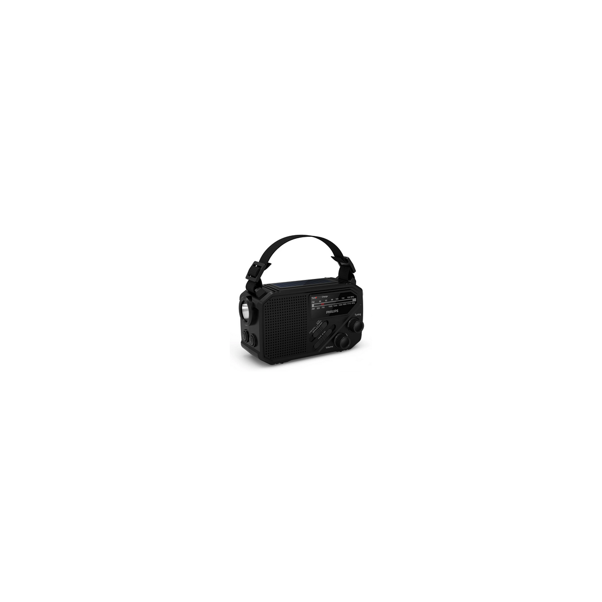 RADIO PORTABLE FM/AM+LAMPE