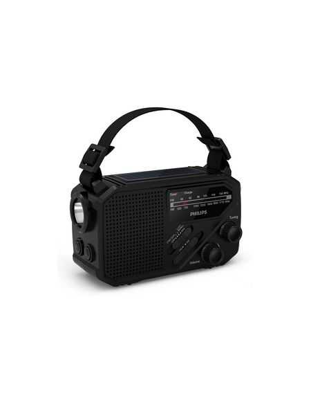 RADIO PORTABLE FM/AM+LAMPE