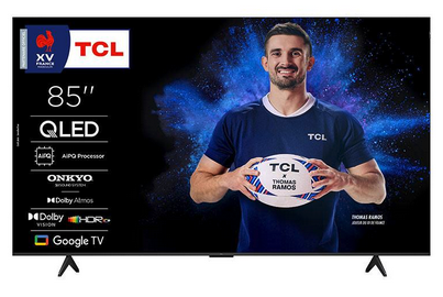QLED 214C UHD 4K STVB HDR F