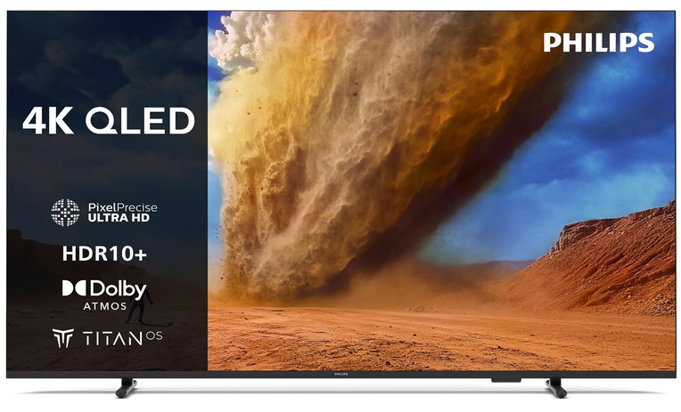 QLED 189C UHD 4K STV NFX G