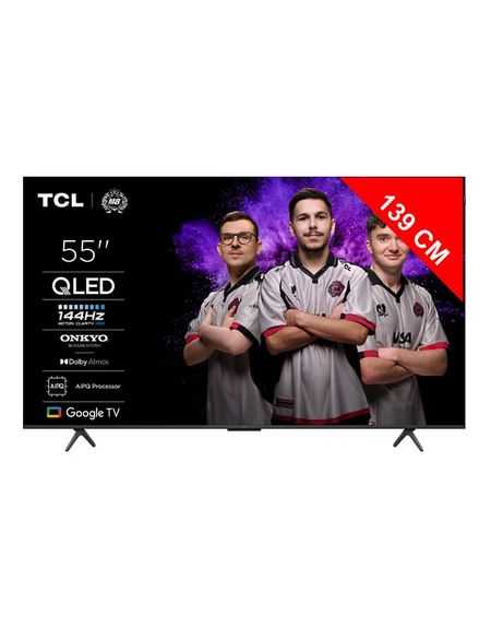 LED 139C UHD STV HDR F G