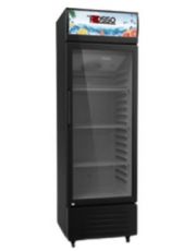 VITRINE 1P 338L VENT POSITIF