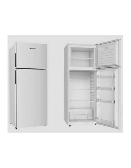 FRIGO 2P 406L NF C/E BLANC