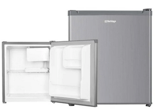 FRIGO 1P MINI BAR 46L E SILVER