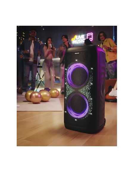 ENC PORT 620W BT NOIR