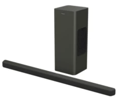 BARRE SON 2.1 320W 160WRMS CSF