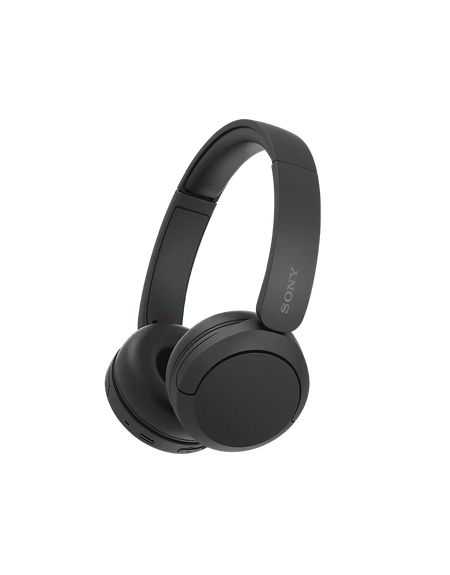 CASQUE AUDIO SANS FIL NOIR