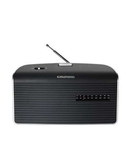 RADIO PORT TUNER FM/MW NOIR