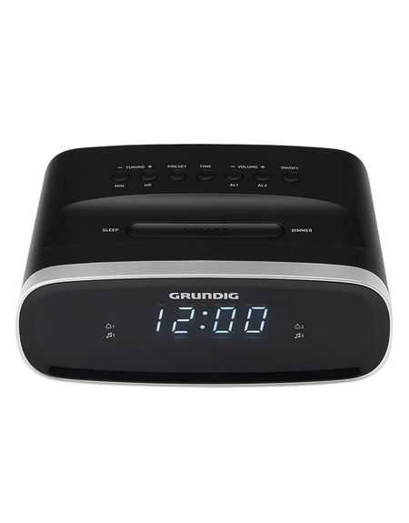 RADIO REVEIL NOIR FM