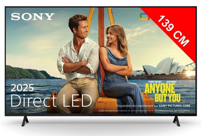 LED 139C 4K HDR STV F/G