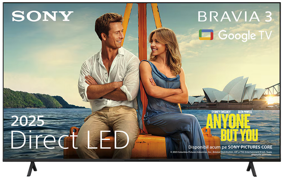 LED 108C 4K HDR STV E/G