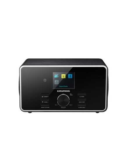 RADIO DAB+BLUETOOTH 2X5W NOIR