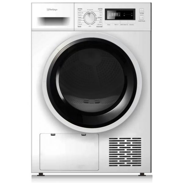 BERKLAYS - SECHE LINGE 8KG POMPE A CHALEUR E
