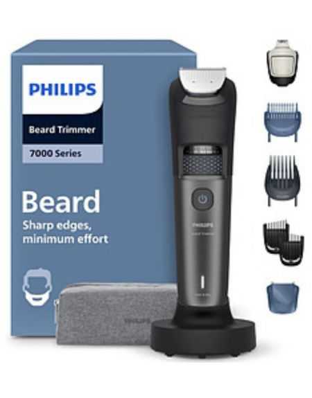 TONDEUSE BARBE +COMPARTI