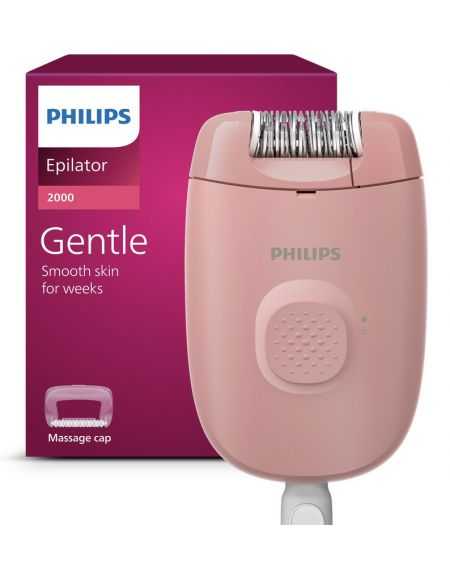 EPILATEUR ETANCHE ROSE