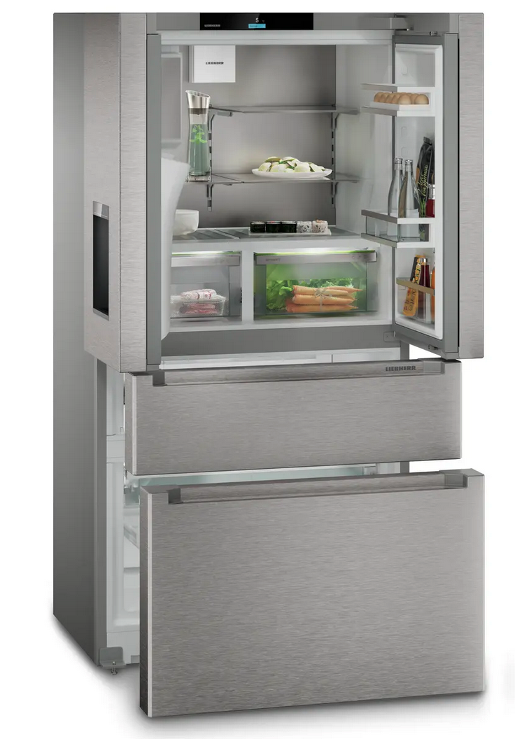 COMB 2P 2T 538L DIST D INOX