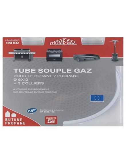 KIT TUBE 612 1.5+2CO+DET BUT